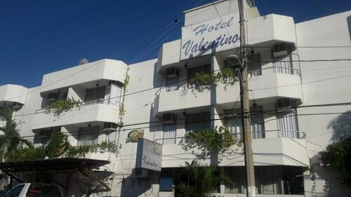 Гостиница Valentinos в Акапулько