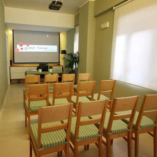 Гостиница Guest House Residence в Мессине