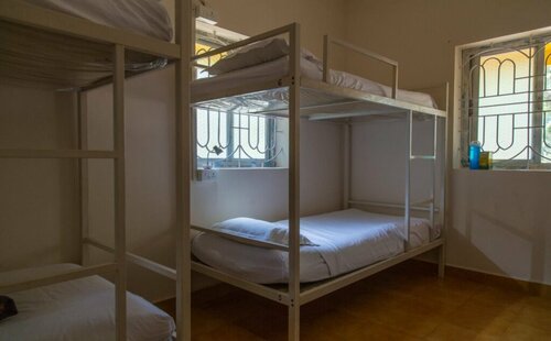 Гостиница Palolem Guest House в Южном Гоа