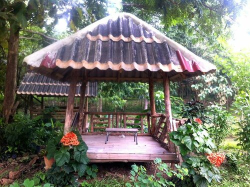 Гостиница Samnaree Garden House в Провинции Пхрэ