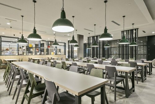 Гостиница Acta Voraport в Барселоне