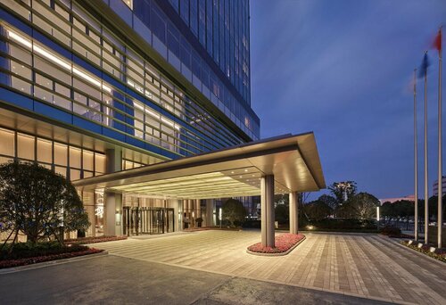 Гостиница Hilton Taizhou в Тайчжоу