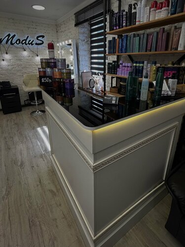Beauty salon Modus Studiya Krasoty, Velikie Luky, photo