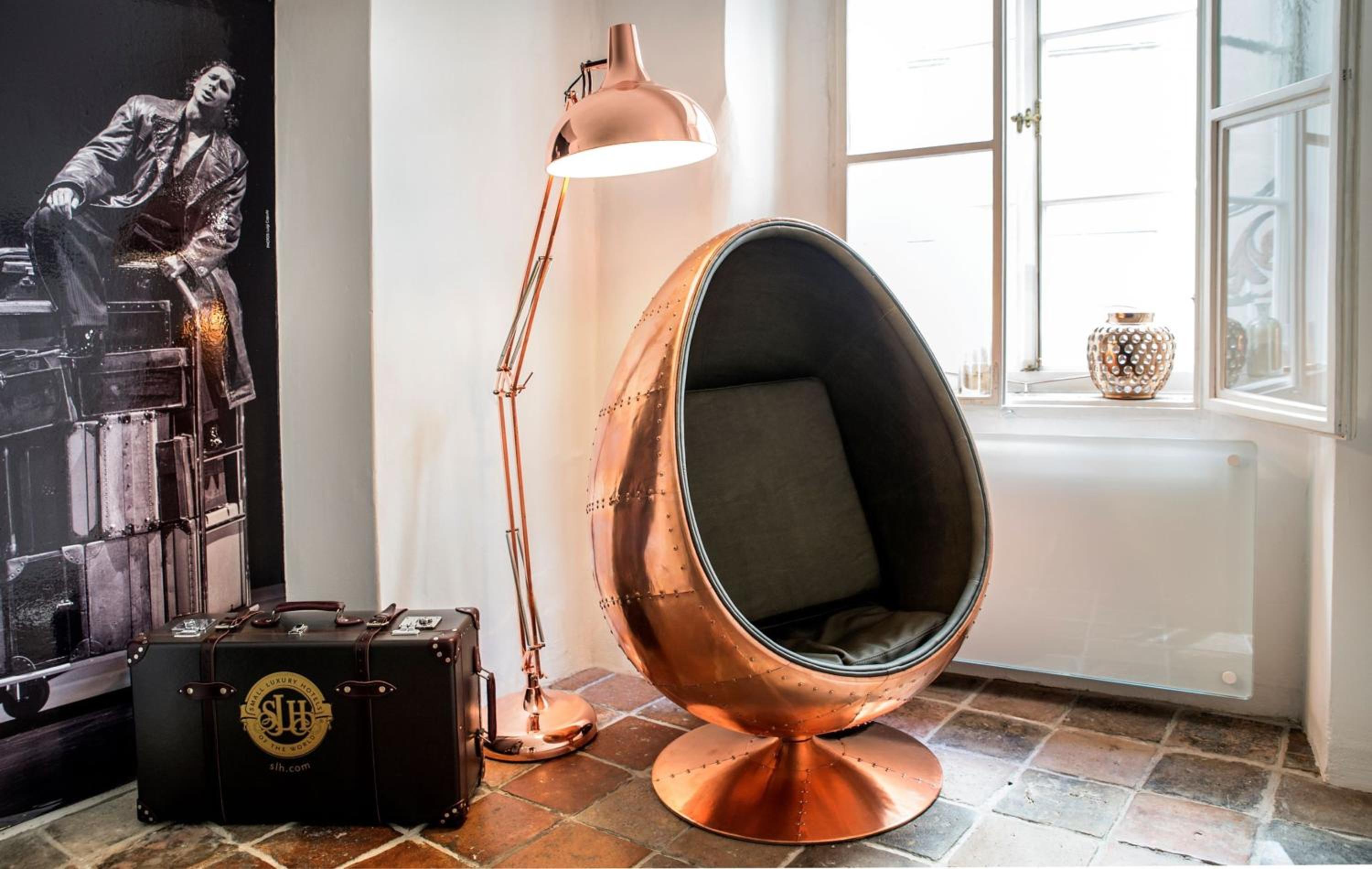 Фото Small Luxury Hotel Goldgasse