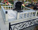 Гранитная мастерская Камни Урала (Vasileva Street, 24), production of tombstones
