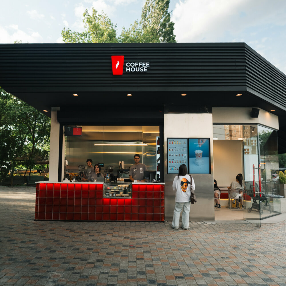 Coffee to go Coffee House, Yerevan, photo