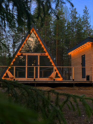 Иное жильё Место силы в Сосногорске