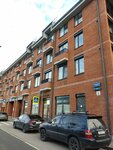 Apartamentyi Na Krayu Zemli ZhK Fortetsia (Tulonskaya Alley, 12), hotel