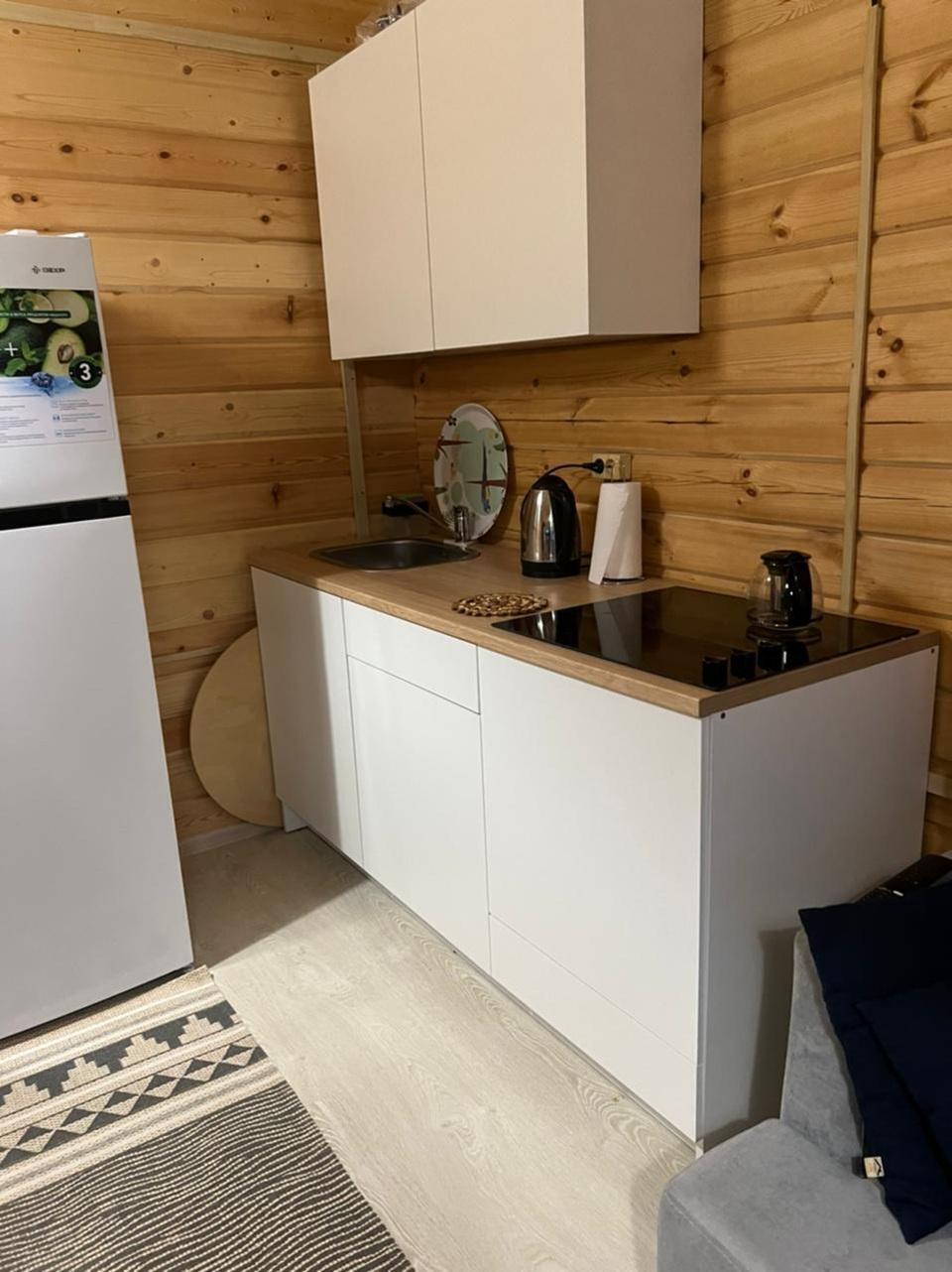 Фото Домики у моря Ля мэр