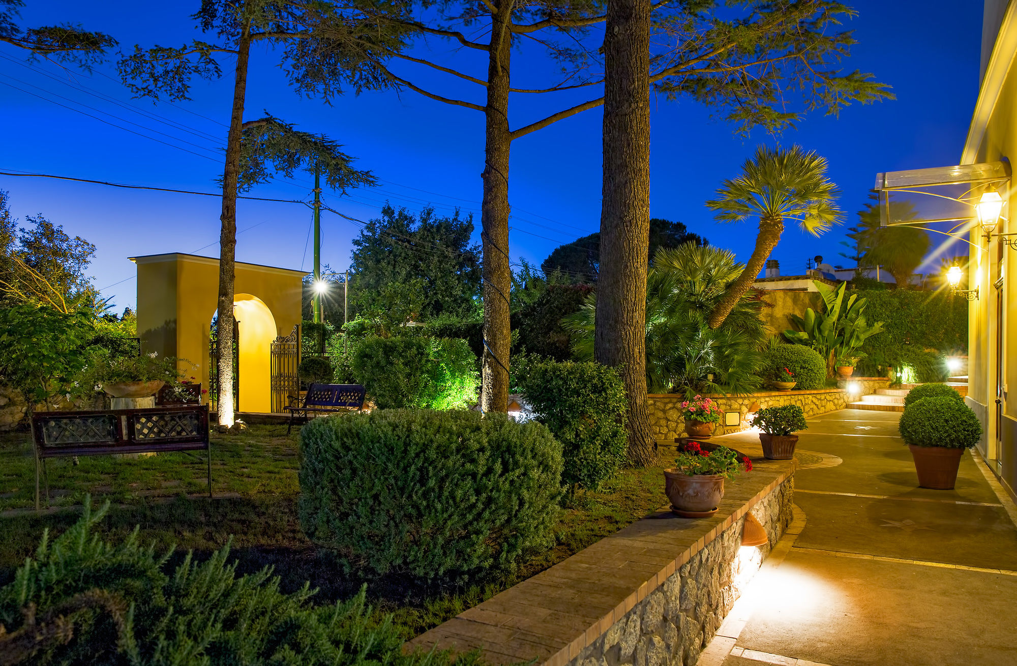 Фото Hotel Villa Ceselle