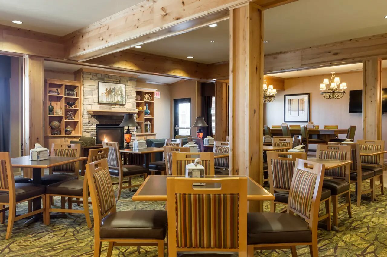 Фото MainStay Suites Williston