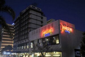 Гостиница Cresta Jameson
