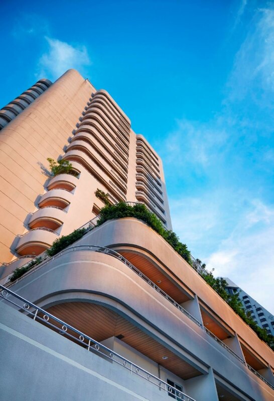 Гостиница S. M. Grande Residence в Бангкоке