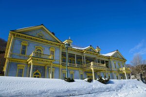 Гостиница Hotel Promote Hakodate