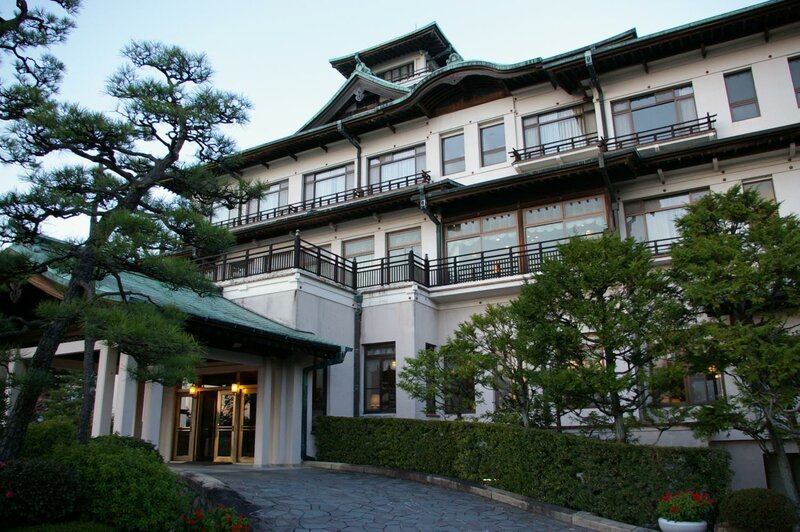 Гостиница Gamagori Classic Hotel