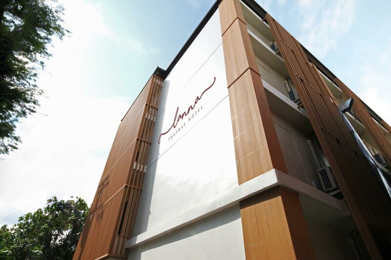 Гостиница Lanna Thaphae Hotel