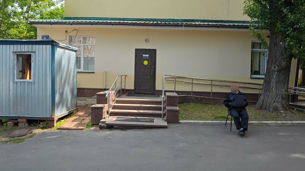 Hospital para adultos Мгоб № 62, Цаоп, клинико-диагностическая лаборатория, , foto