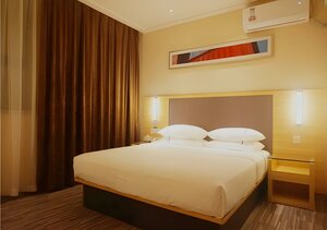 Гостиница City Comfort Inn Zhanjiang Middle Renmin Avenue Dingsheng Square