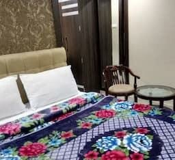 Гостиница Hotel Sle Residency