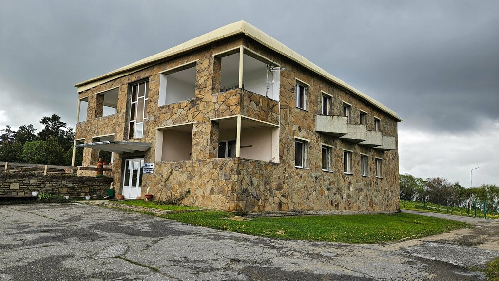 Гостиница Андромеда, Карачаево‑Черкесская Республика, фото