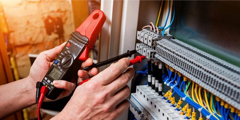 Electrical works 2 Energy Engineering Industry, Cerkezkoy, photo