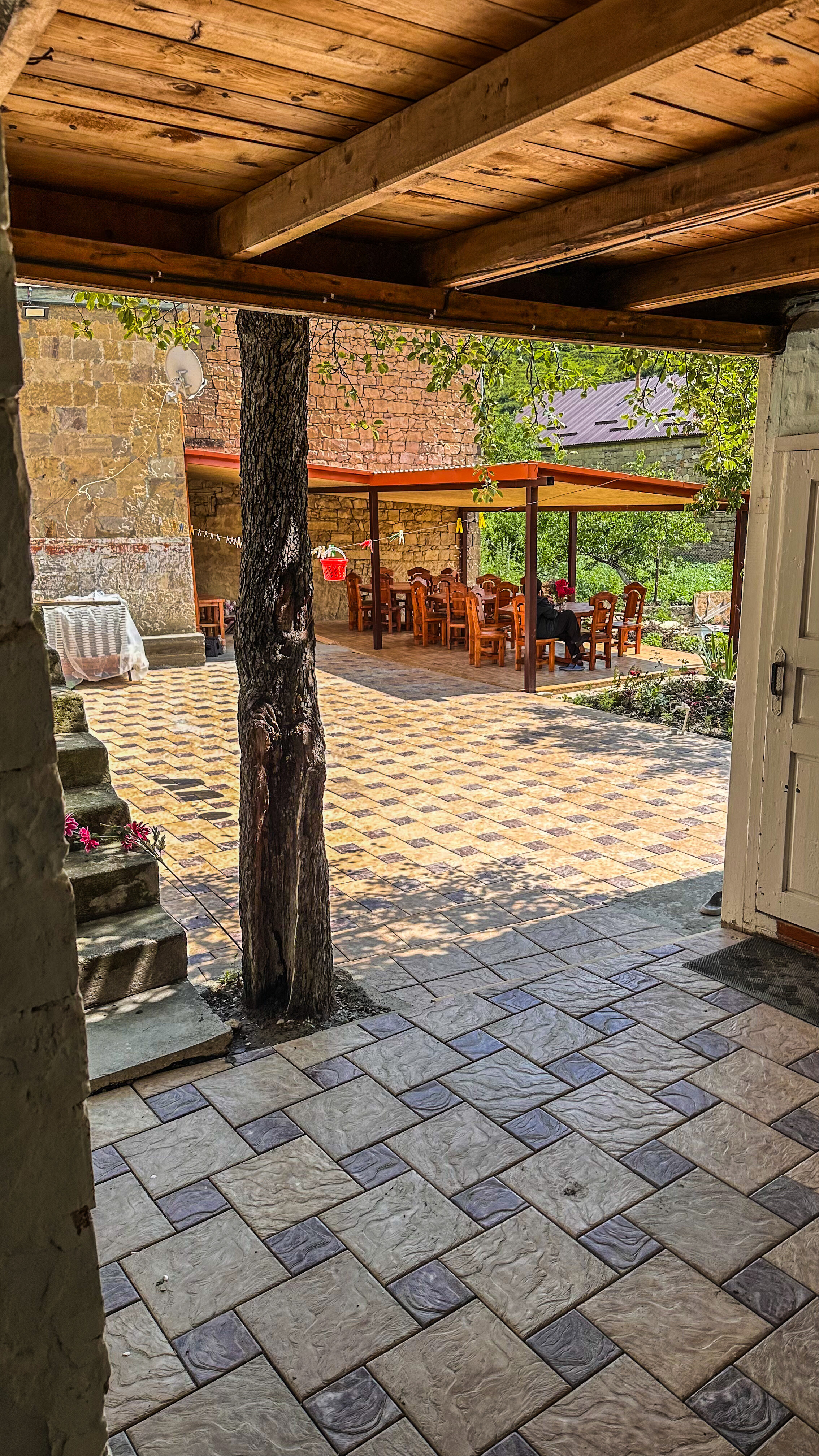 Фото У Амира