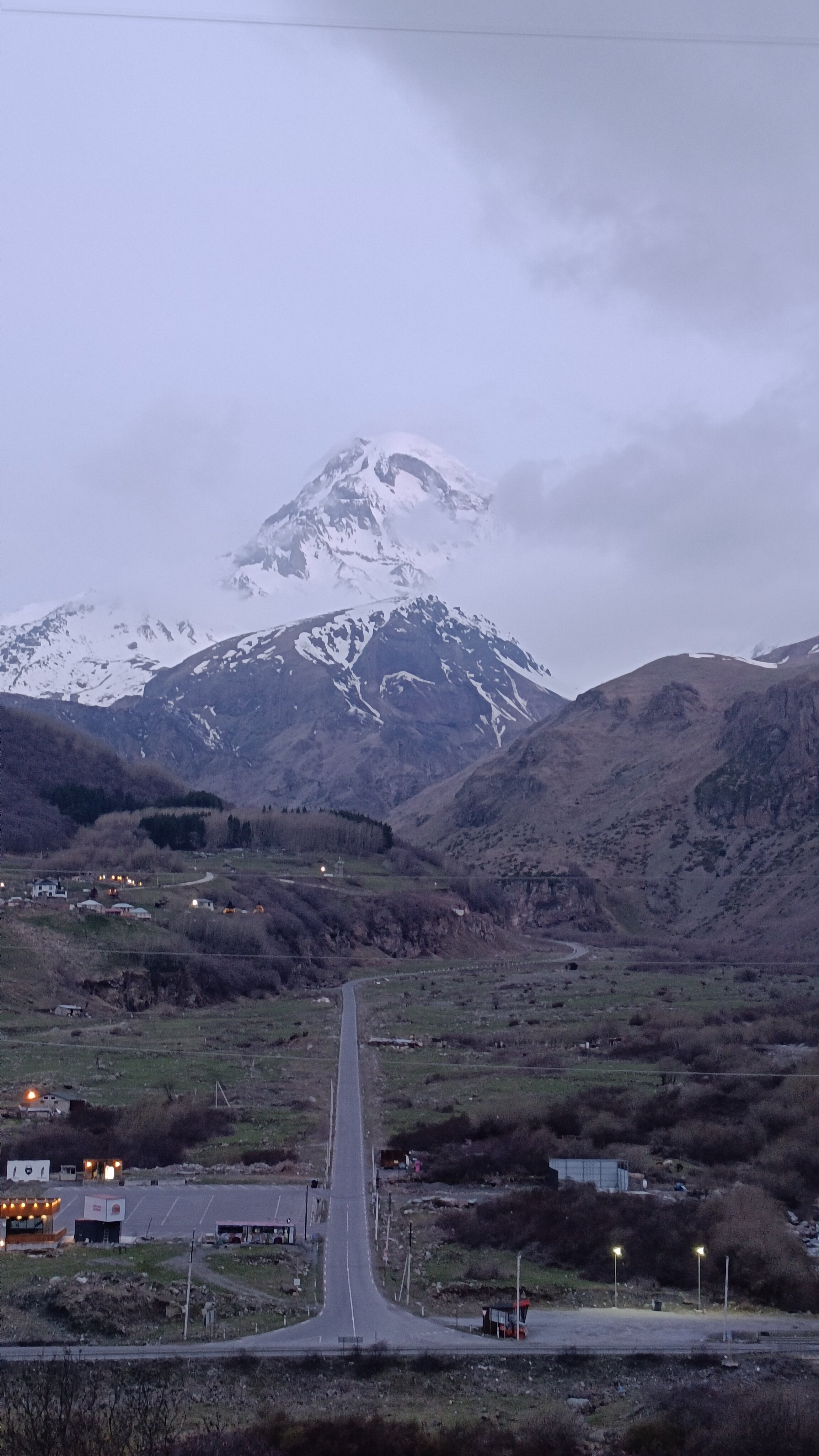 Фото Hotel Axien Kazbegi