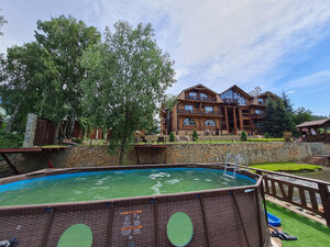 Гостиница SPA-Курорт Кедровый