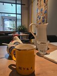 Shchuka (Abdullah Rozybakiev Street, 320) ، مقهى