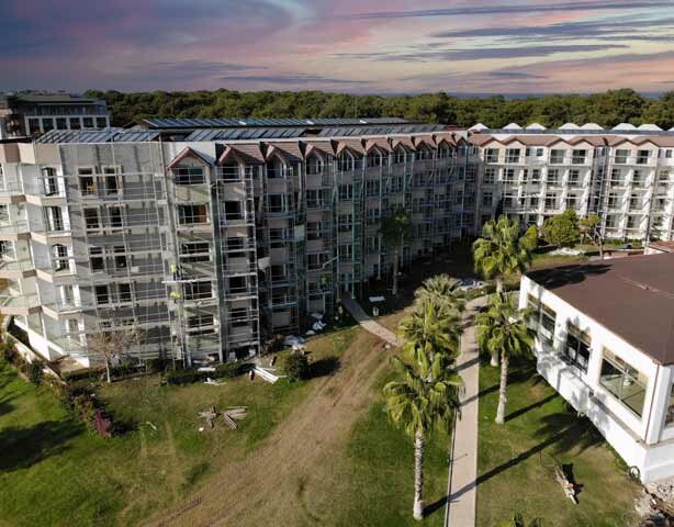 Construction company Dms Grup, Manavgat, photo