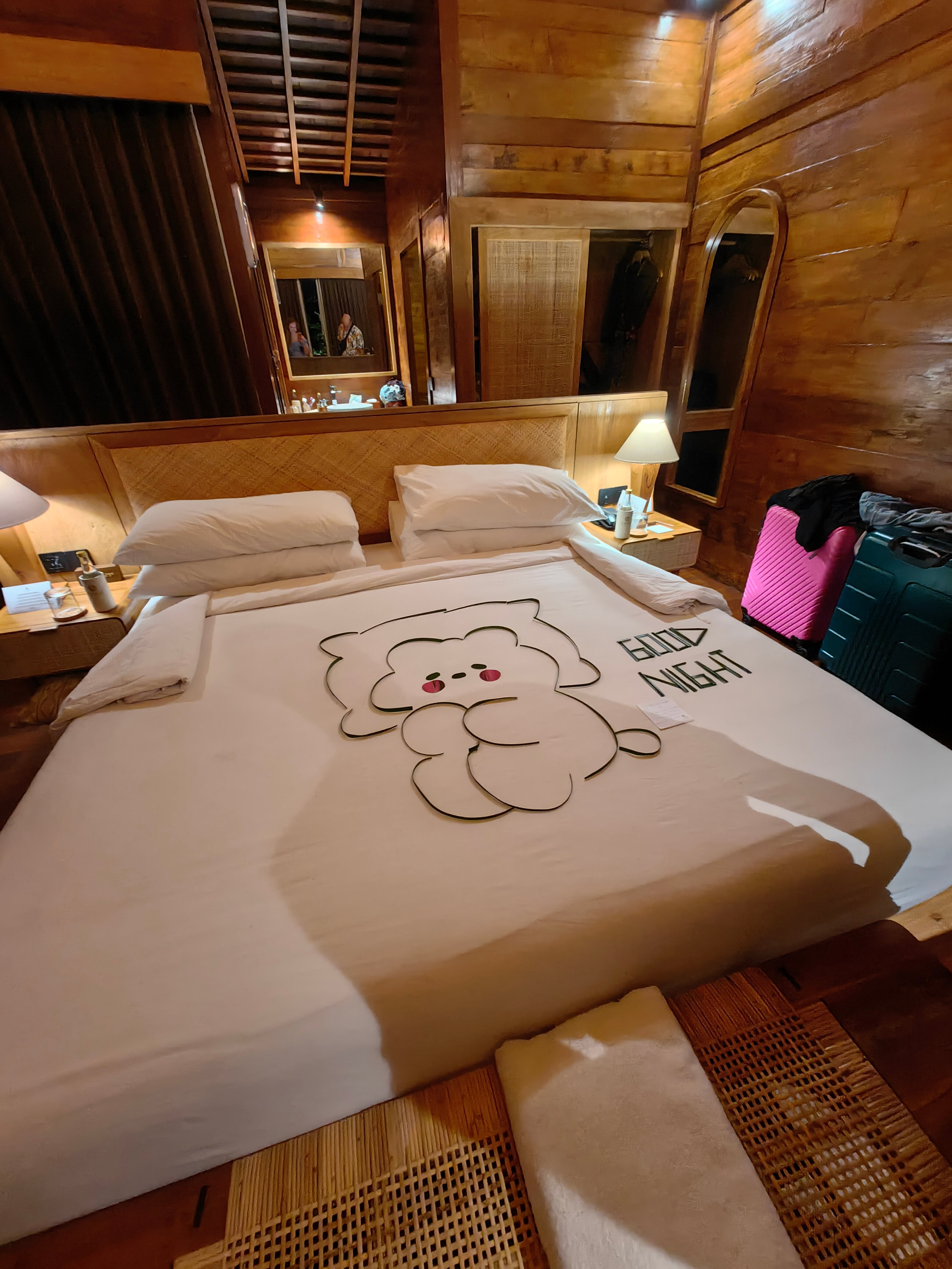 Фото Unagi Wooden Villa by Emana