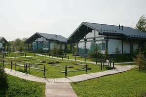 отель Загородный клуб Озеро