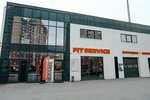 Fit Service (A.D. Belyanskogo Street, с7) ، ورشة لتصليح السيارات