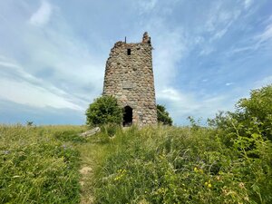 Башня Бисмарка (Kaliningrad Region, Chernyakhovskiy munitsipalny okrug), landmark, attraction