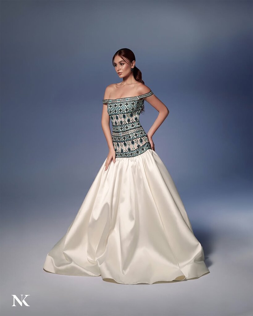 Clothing store Neven ElKady, Abu Dhabi, photo