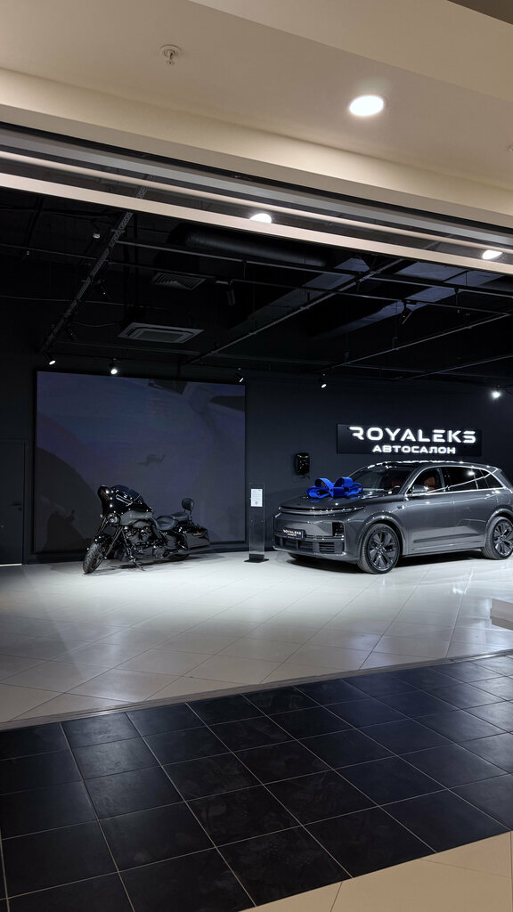 Car dealership Royaleks, Samara, photo