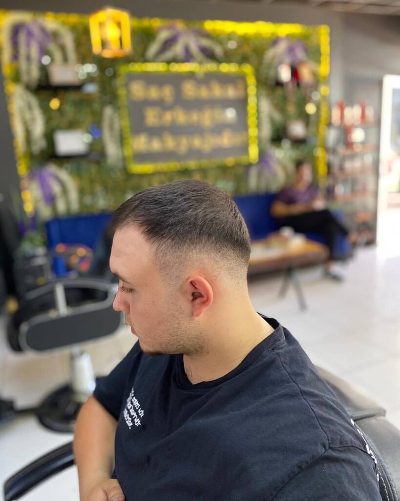 Barber shop Kuafor Samet, Samsun, photo