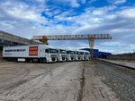 SM Logistik (Promyshlenny rayon, mikrorayon № 20, 4-ya Promyshlennaya ulitsa, 7), transporte de mercancías por carretera