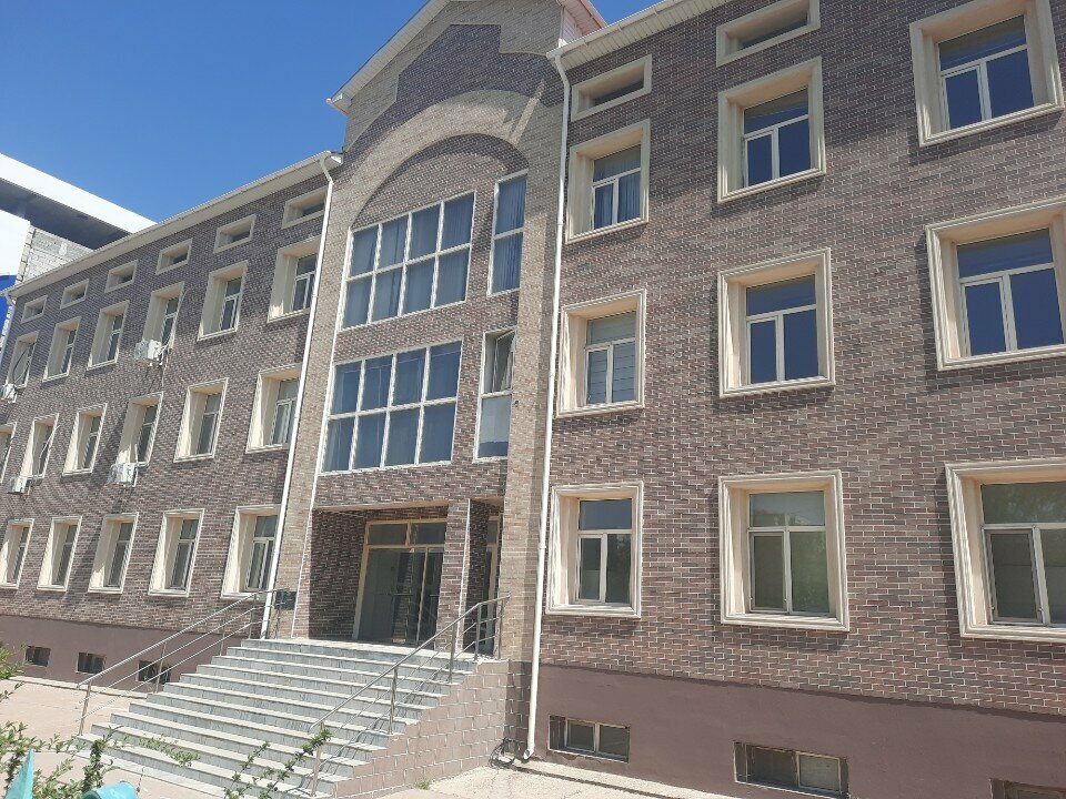 Religious education Rýhanı Seminar, Chimkent, photo