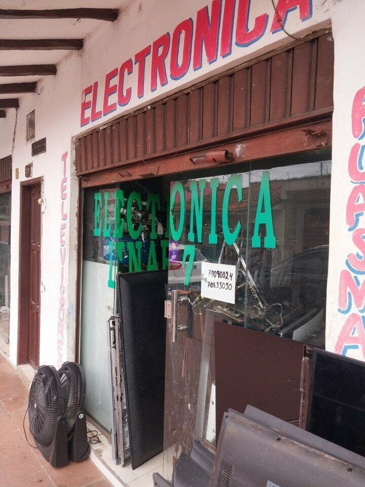 Electrical equipment repairs Electronica, Santa Cruz de la Sierra, photo