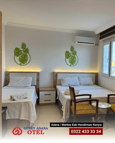 Гостиница Guney Adana Otel в Адане
