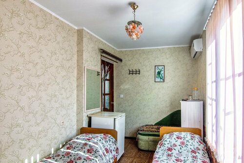 Внешний вид отеля Людива в Геленджике, фото 3