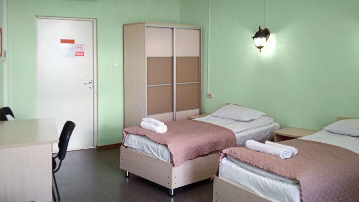 Фото Smart Hotel КДО Ладожский