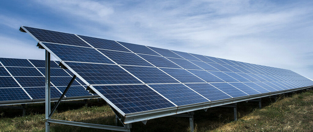 Energy equipment Axa Solar, Ankara, photo