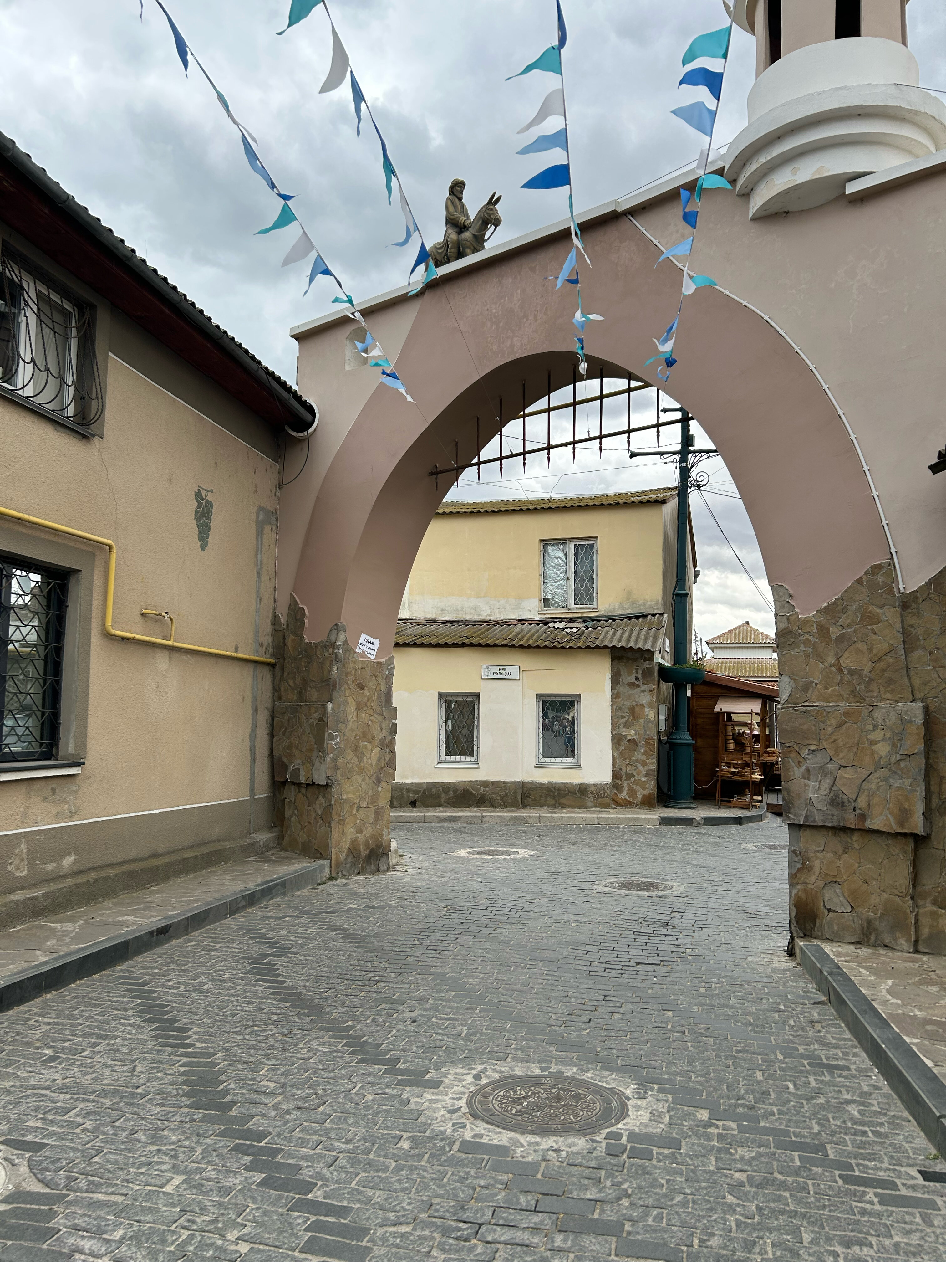 Фото Евпатория