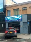 N. J A/c Automotriz Cars (Bogotá, 77th Street, 23-57), car service, auto repair