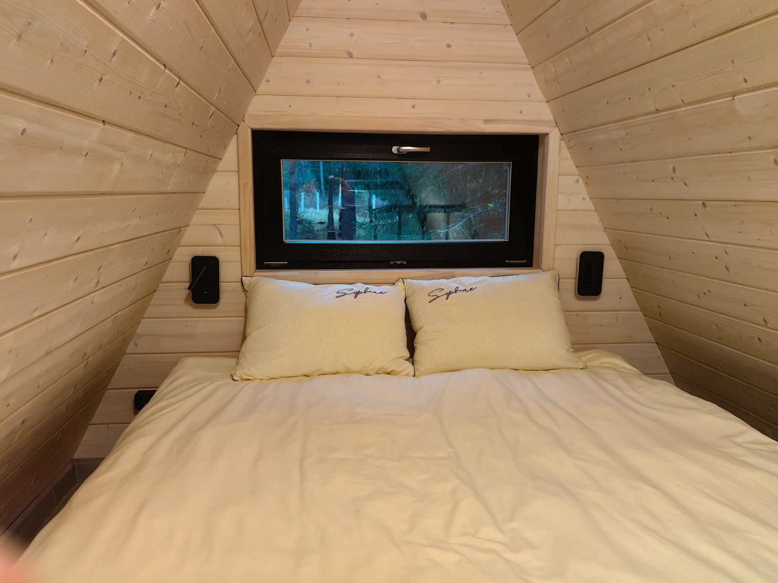 Фото Дом для отдыха A-Frame