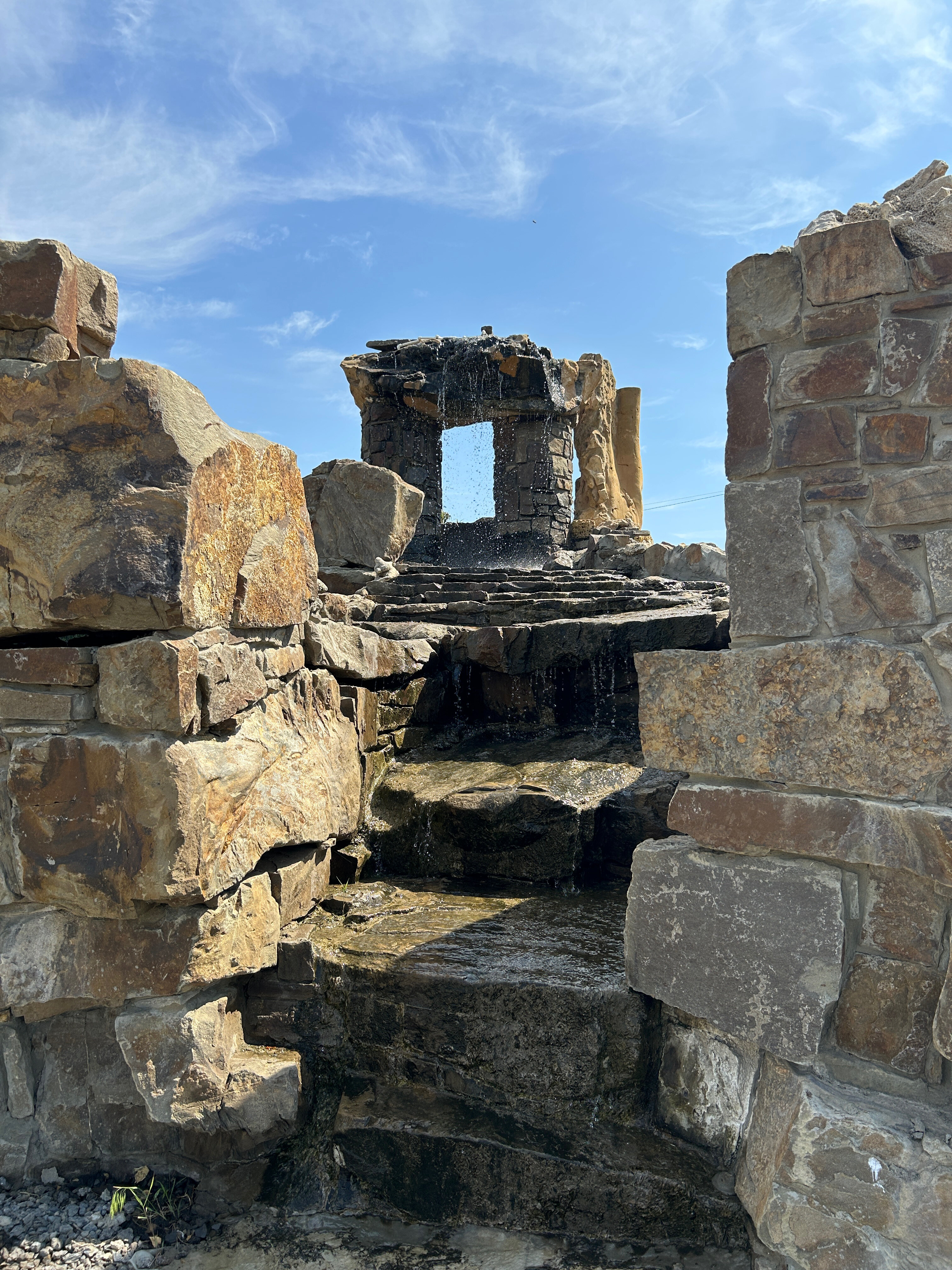 Фото Водопад