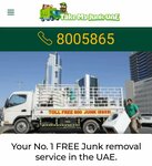 Take MyJunk Uae - Free Junk Removal Dubai (Damac Hills 2, Dubai Land, Dubai), waste management