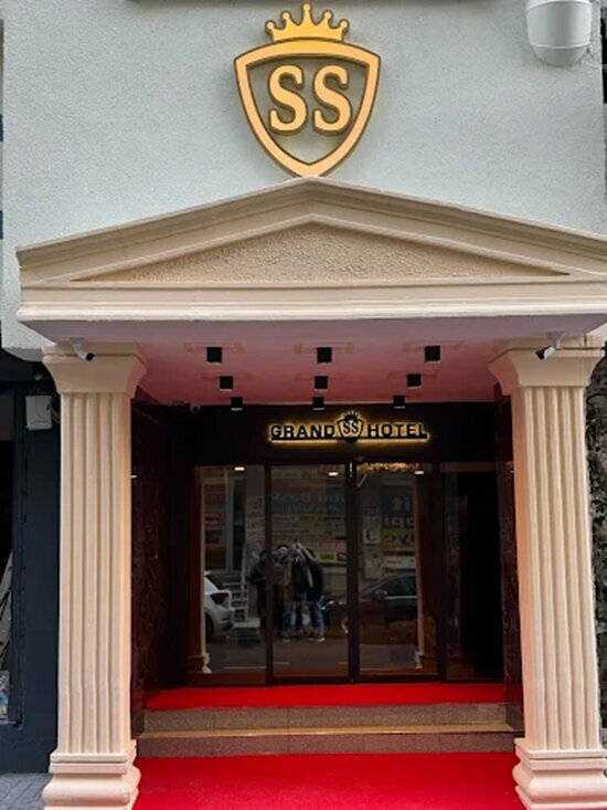 Hotel Grand S&s Hotel, Istanbul, photo